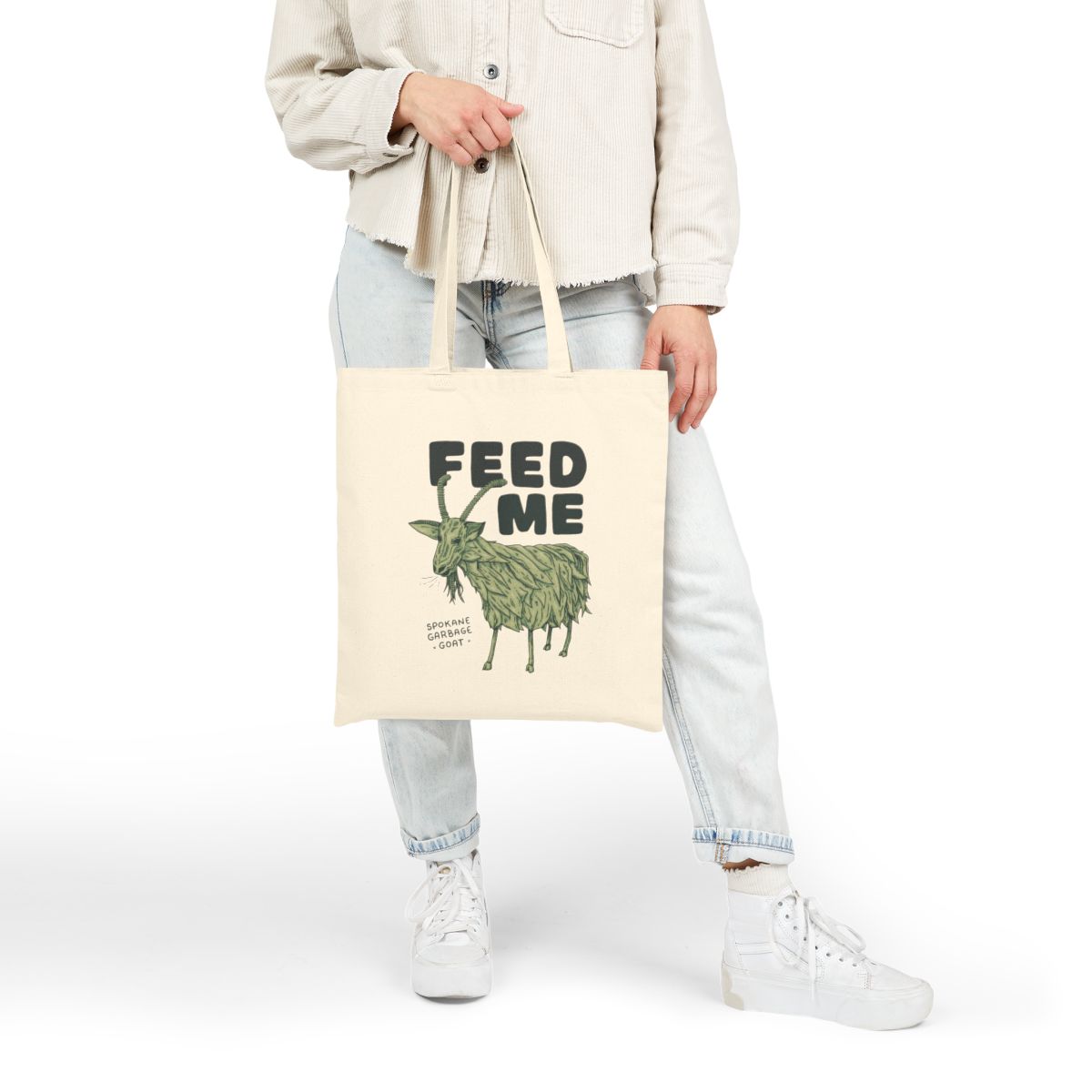 Goat Tote